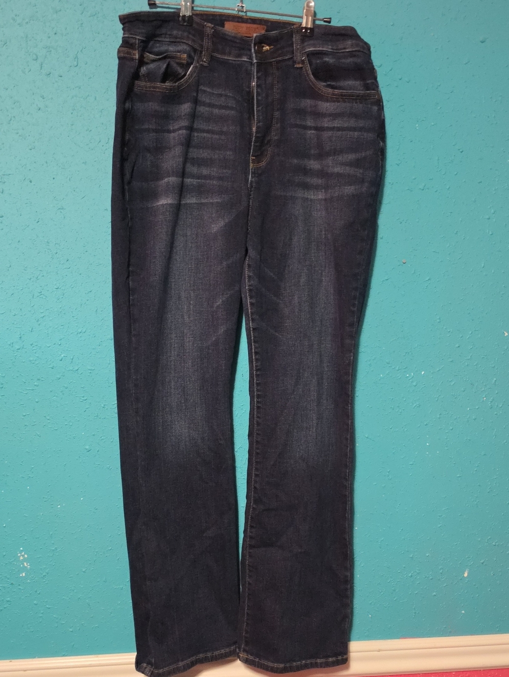 Judy Blue Dark Indigo  Bootcut Jeans